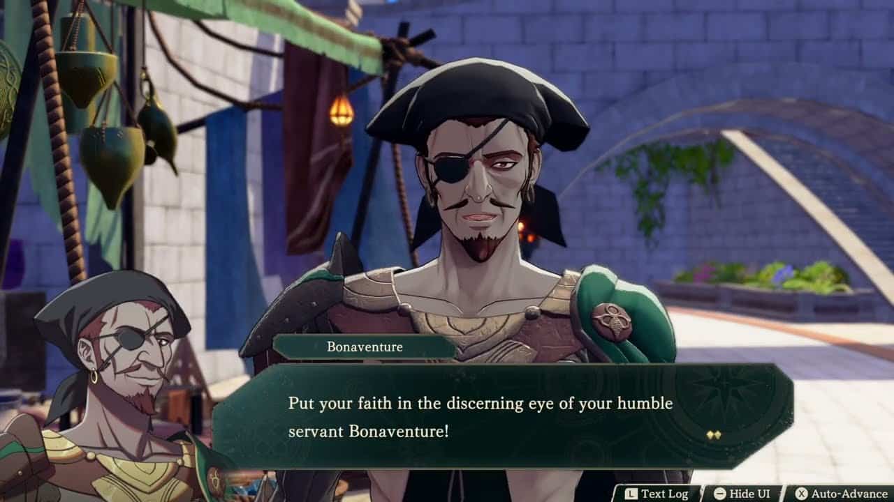 Fire Emblem: Fortune’s Weave – 1 Theodora Path Ch 11: Theodora Tells Team “Being a Mother”
