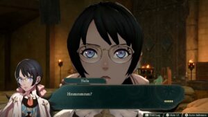 Fire Emblem: Fortune’s Weave – 1 Theodora Path Ch 11: Cutscene Talk To Cai | Fort Zanbar Fallen