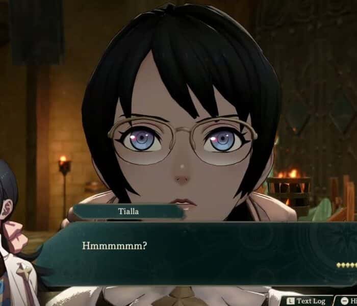 Fire Emblem: Fortune’s Weave – 1 Theodora Path Ch 11: Cutscene Talk To Cai | Fort Zanbar Fallen