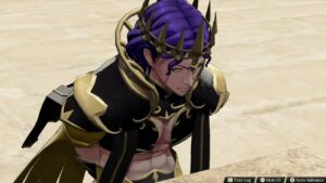 Fire Emblem: Fortune’s Weave – 1 Theodora Path Ch 12 End: Theodora Executes Dyan | Meets with Solel