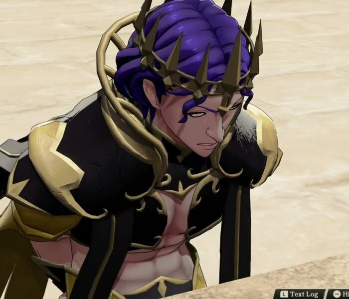 Fire Emblem: Fortune’s Weave – 1 Theodora Path Ch 12 End: Theodora Executes Dyan | Meets with Solel