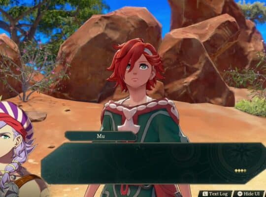 Fire Emblem: Fortune’s Weave – 1 Leda Path Ch 2: Seteth Narration | Scirocco, Mu and Buccar Cutscene