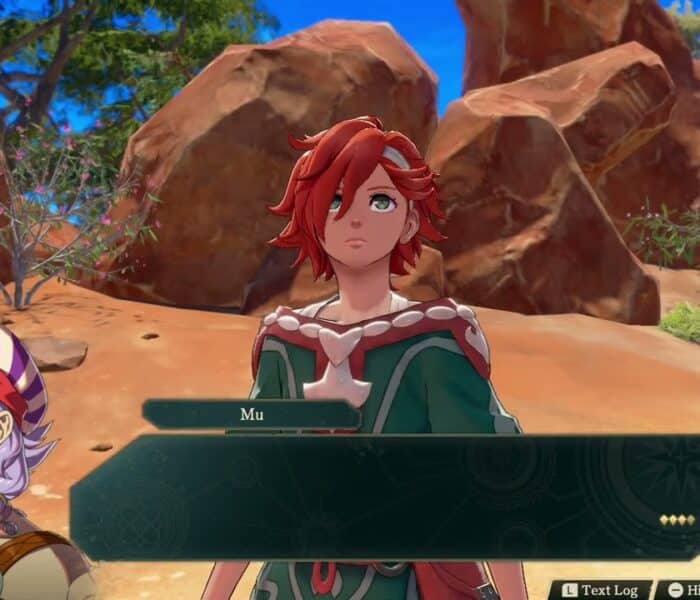 Fire Emblem: Fortune’s Weave – 1 Leda Path Ch 2: Seteth Narration | Scirocco, Mu and Buccar Cutscene