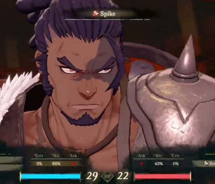 Fire Emblem: Fortune’s Weave – 1 Leda Path Ch 1: Battle vs. Bjor: Defeat Bjor | Leda’s Spellsongs
