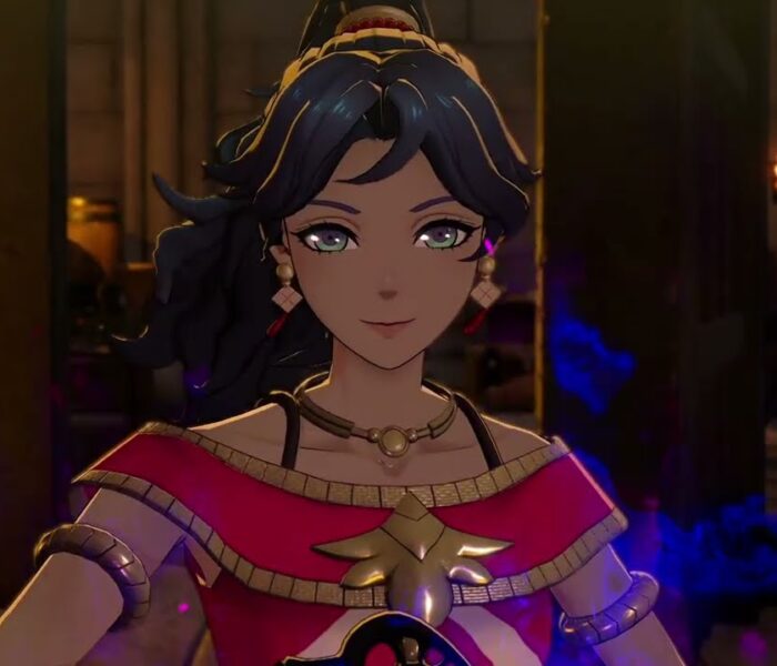 Fire Emblem: Fortune’s Weave – 1 Leda Path Ch 1: Find The Obsidian Vihuela | Leda Kills Soldiers