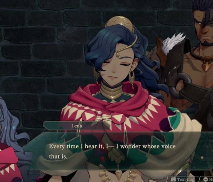 Fire Emblem: Fortune’s Weave – 1 Leda Path Ch 2: Cohen’s Mausoleum: Explain the History To Mu