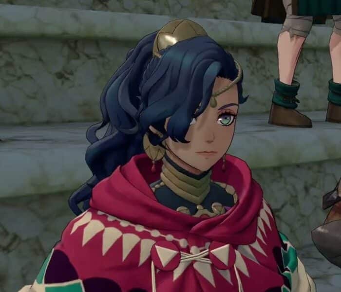 Fire Emblem: Fortune’s Weave – 1 Leda Path Ch 4: Leda Recognizes Lechner Cutscene | The Story