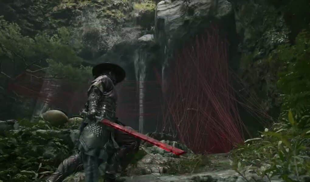Phantom Blade Zero – Against The Flow: Red Thread Barrier Bell Location | Forged Metal Location