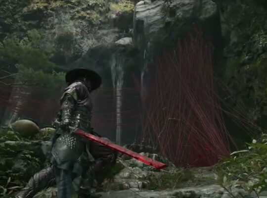 Phantom Blade Zero – Against The Flow: Red Thread Barrier Bell Location | Forged Metal Location