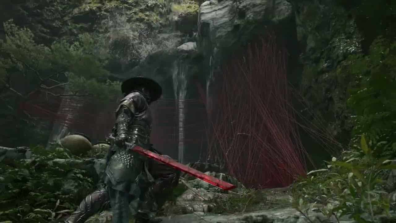 Phantom Blade Zero – Against The Flow: Red Thread Barrier Bell Location | Forged Metal Location