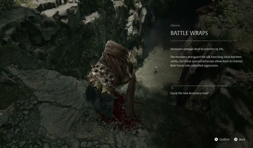 Phantom Blade Zero – Against The Flow: Defeat Maskwalkers (Battle Wraps Accessory Drop)