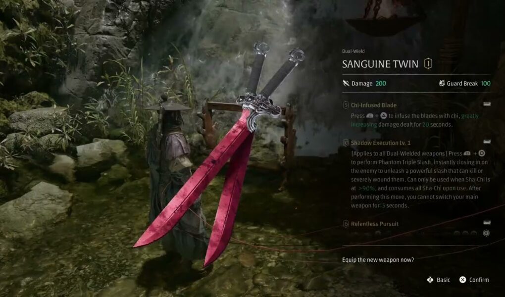 Phantom Blade Zero – Against The Flow: Sanguine Twin Location | Switching Weapons Restores Sha Chi