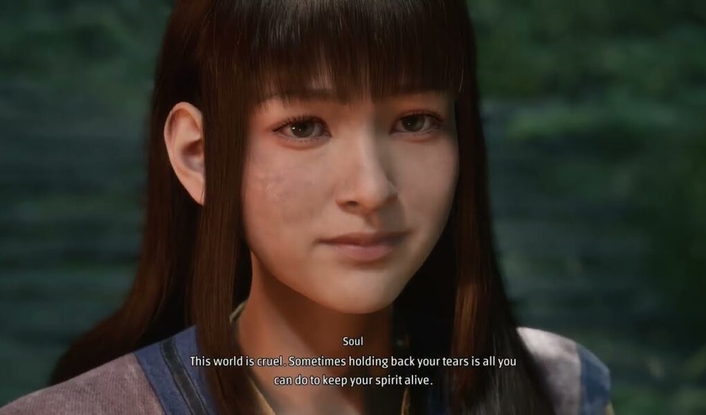 Phantom Blade Zero – Against The Flow: Yu’er Dialogue Choices (Flesh Lily, Woman Weeping, Main Road)