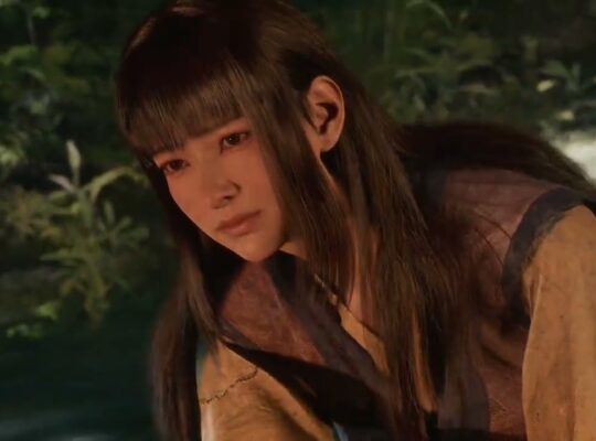 Phantom Blade Zero – Against The Flow: Soul Finds, Talks with Yu’er “Strange Sickness” Cutscene