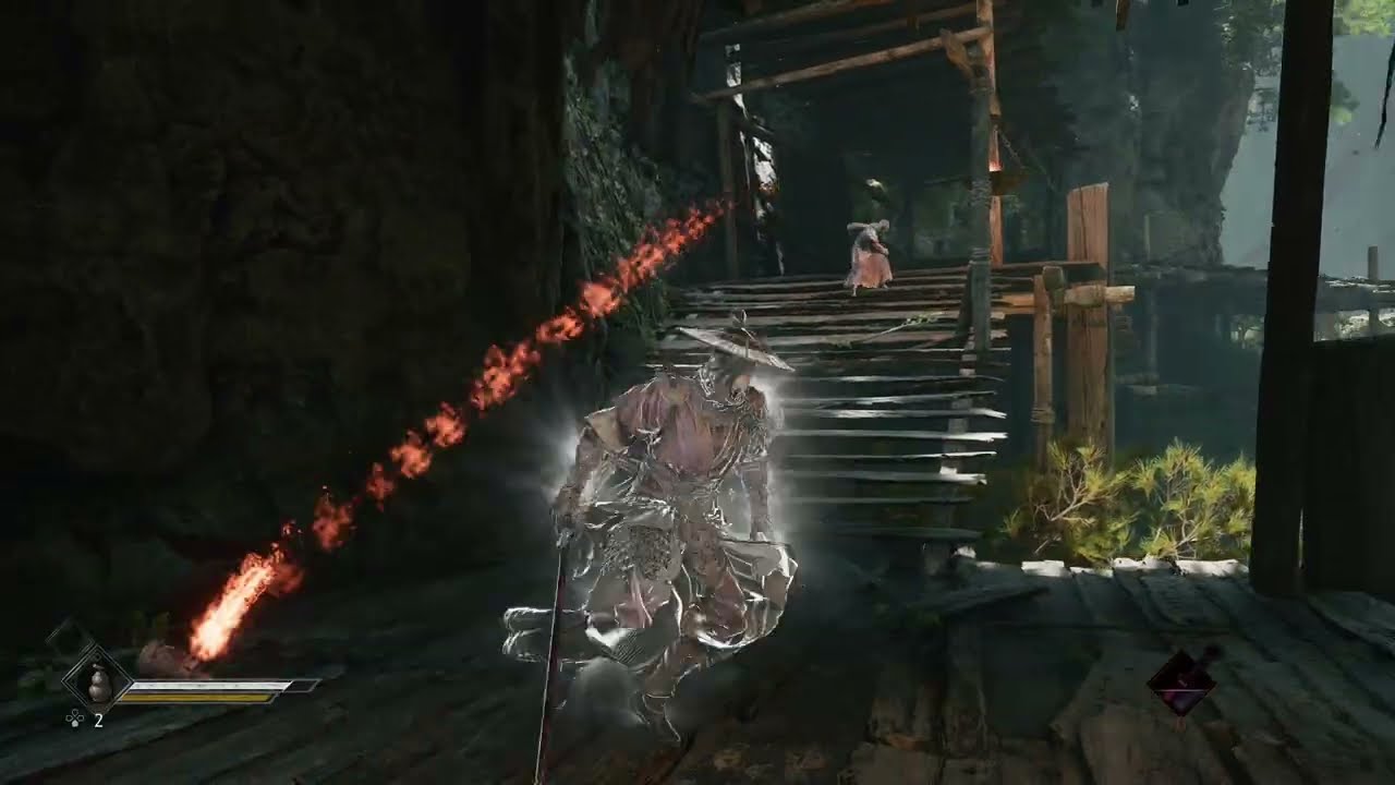 Phantom Blade Zero – Against The Flow: Traversal Talisman and Hunter’s Insight Locations