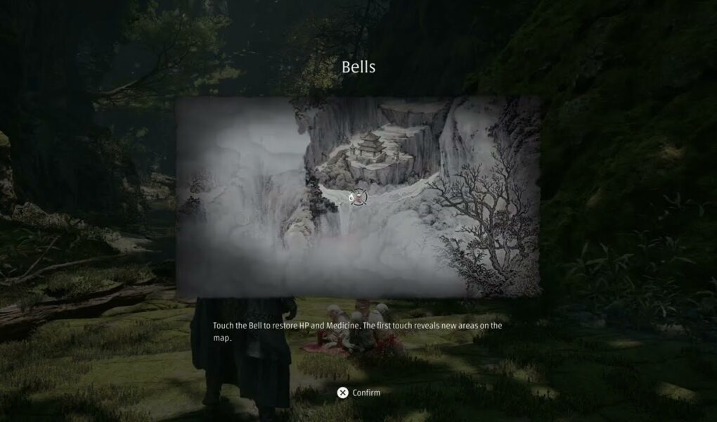 Phantom Blade Zero – Against The Flow: Weeping Creek Valley: Bells Tutorial: Unfog Map Save Game etc