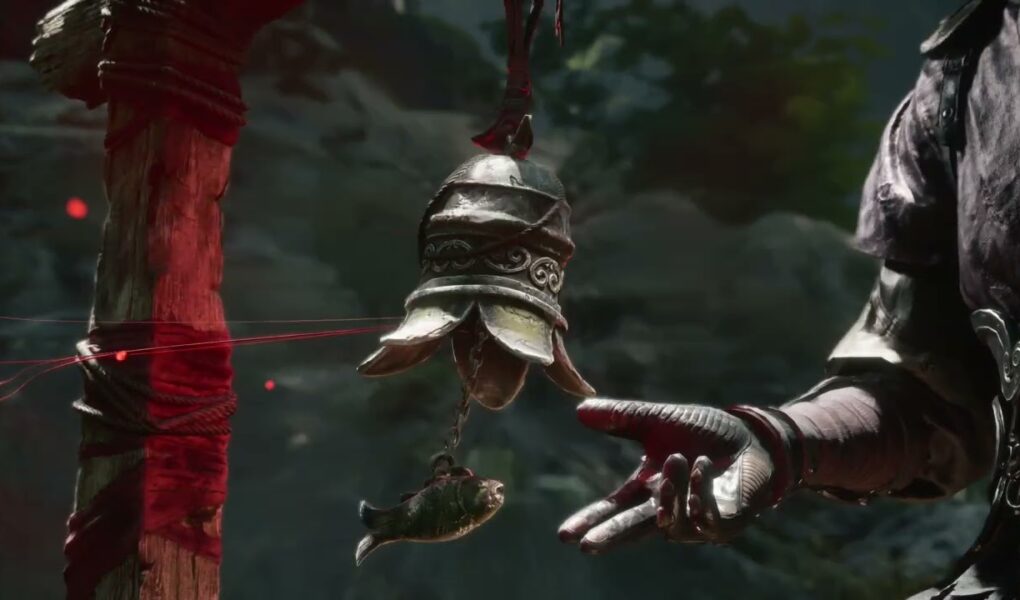 Phantom Blade Zero – Against The Flow: Soul Discover Bell Cutscene | Inanis’s Voice “Rings For You”