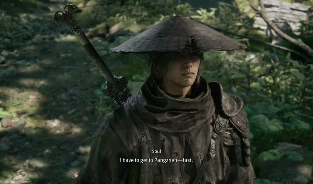 Phantom Blade Zero – Against The Flow: Map, Healing, Quests Tutorial | “Have To Get To Pangzhen”