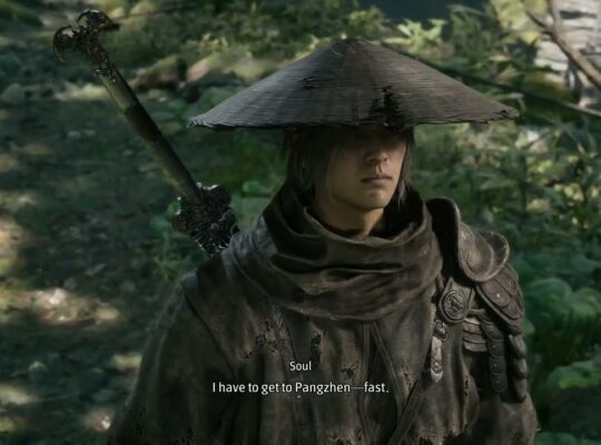Phantom Blade Zero – Against The Flow: Map, Healing, Quests Tutorial | “Have To Get To Pangzhen”