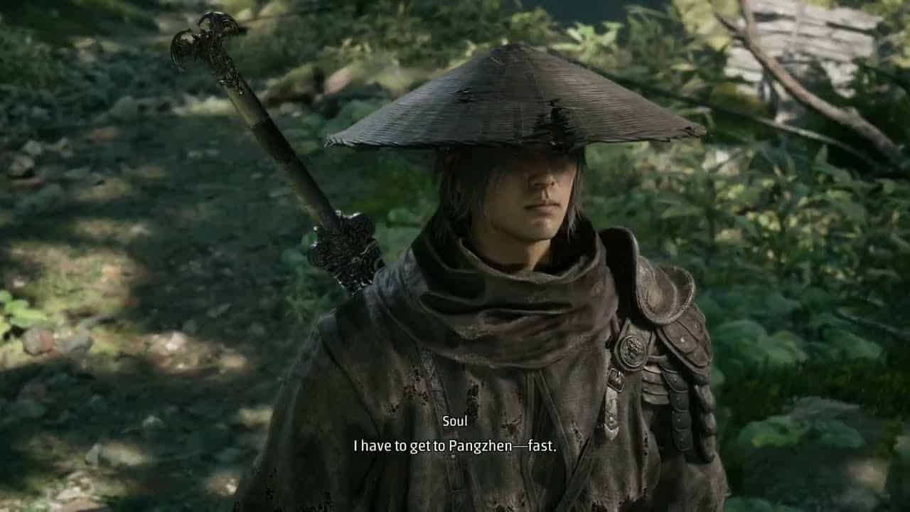Phantom Blade Zero – Against The Flow: Map, Healing, Quests Tutorial | “Have To Get To Pangzhen”