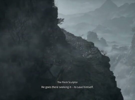 Phantom Blade Zero – Reckless Pursuit: The Flesh Sculptor “Then You’ll Live Beyond Sixty Days!”
