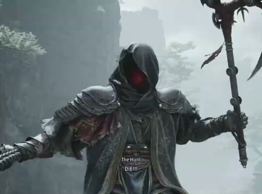 Phantom Blade Zero – Reckless Pursuit: Defeat The Hunt, Hunter of The Order | Horseback Sequence