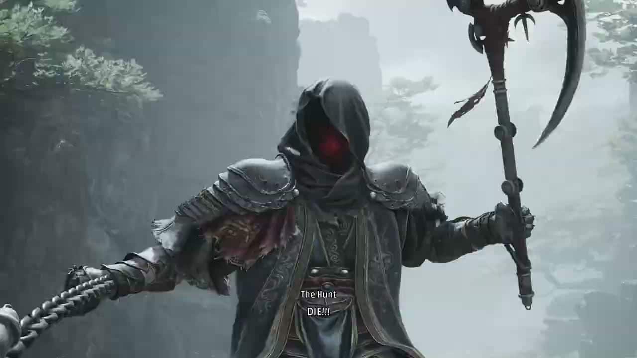 Phantom Blade Zero – Reckless Pursuit: Defeat The Hunt, Hunter of The Order | Horseback Sequence