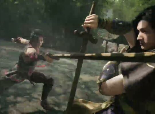 Phantom Blade Zero – Diverging Paths: 16 Years Ago: Defeat Zuo Shang | Sha Chi Combos Tutorials