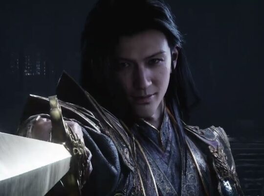 Phantom Blade Zero – Diverging Paths: Zuu Shang “Very Good” | Soul AHHHH! Cutscene
