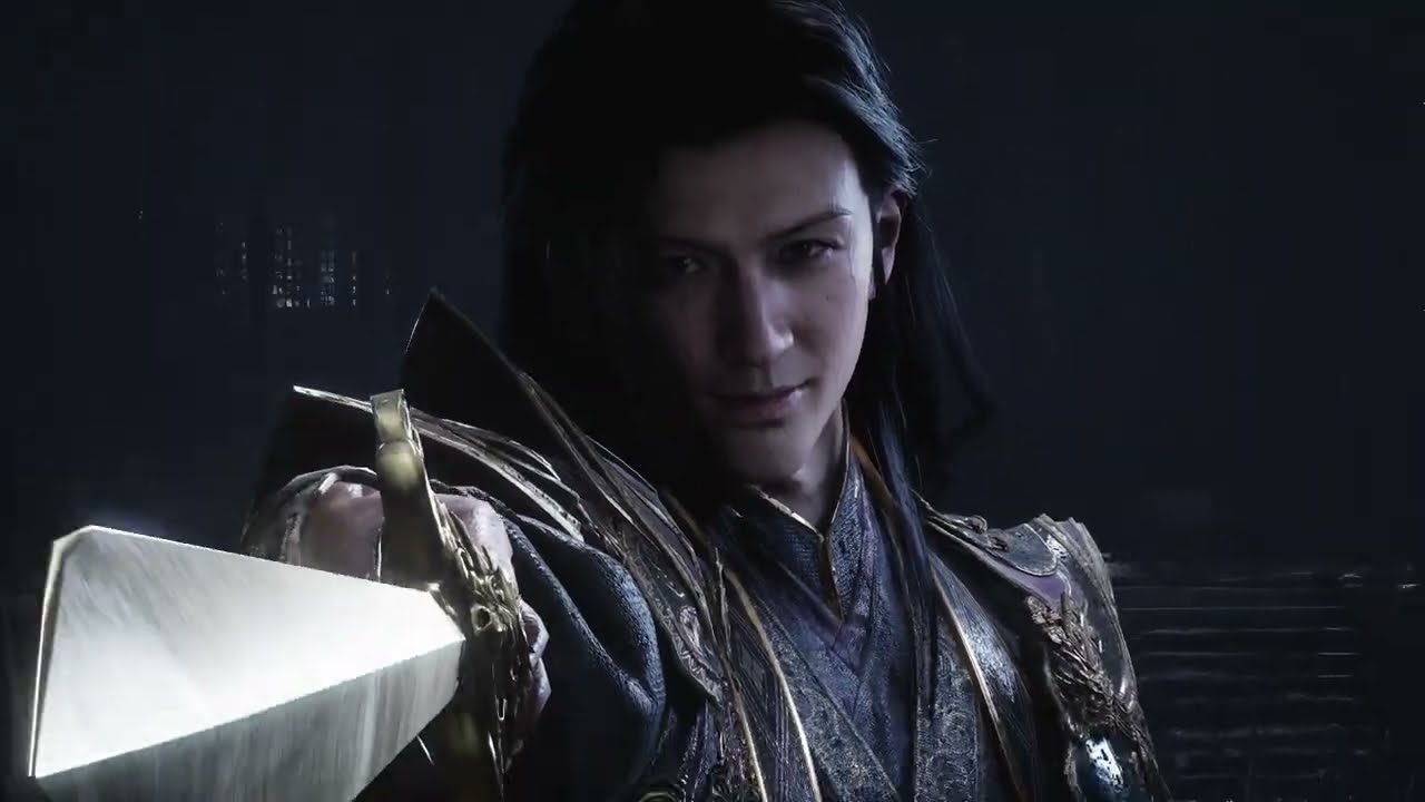 Phantom Blade Zero – Diverging Paths: Zuu Shang “Very Good” | Soul AHHHH! Cutscene