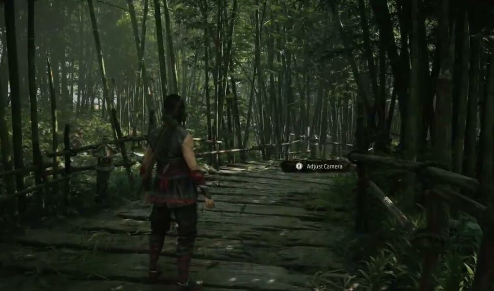 Phantom Blade Zero – Diverging Paths: “Sixteen Years Ago” Movement, Crouch, Climb, Sprint Tutorial