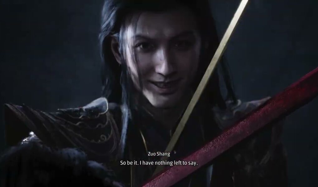 Phantom Blade Zero – Prologue: Soul Confronts Zuo Shang | Opening “Eight Days Ago” Fight Cutscene