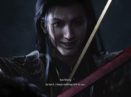 Phantom Blade Zero – Prologue: Soul Confronts Zuo Shang | Opening “Eight Days Ago” Fight Cutscene