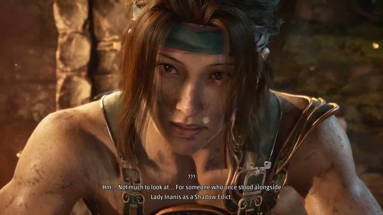 Phantom Blade Zero – Against The Flow: Soul Meets Forge The Artisan – Introduction Cutscene