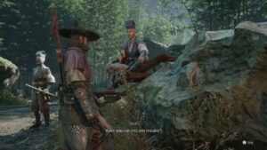Phantom Blade Zero – Against The Flow: Mandate’s Outpost: Soul Meets Arrogant Swordmaster, Guardian