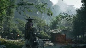 Phantom Blade Zero – Against The Flow: Outpost Courtyard Bell Location | Combat | Solvent Location