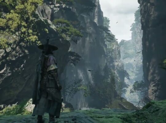 Phantom Blade Zero – Against The Flow: Rustblade Pavilion: Defeat Brute Mob – Sha Chi Amber Location