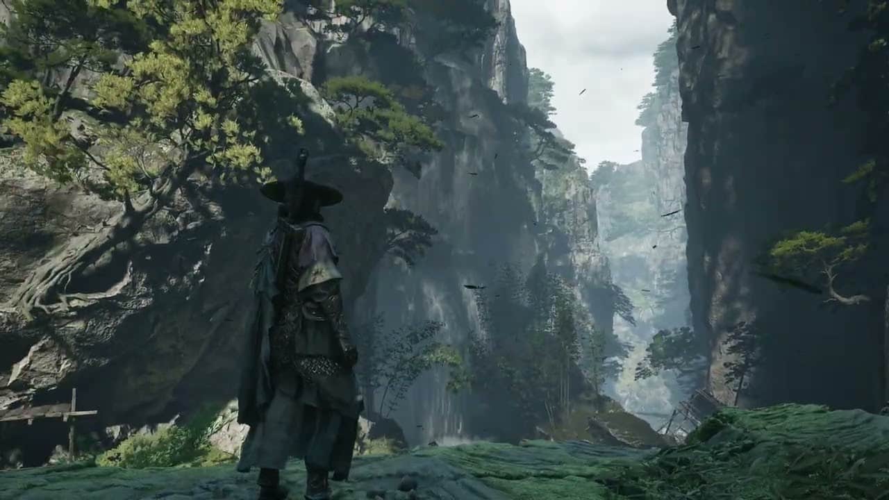 Phantom Blade Zero – Against The Flow: Rustblade Pavilion: Defeat Brute Mob – Sha Chi Amber Location