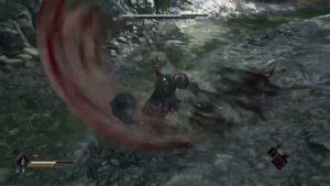 Phantom Blade Zero – Against The Flow: Weeping Creek Valley: Defeat Jagged Steel, The Frenzied Brute