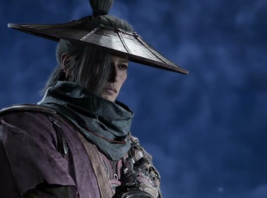 Phantom Blade Zero – Against The Flow: Weeping Creek Valley: Inani “If You Suffer A Fatal Blow”