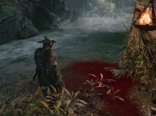 Phantom Blade Zero – Against The Flow: Weeping Creek Valley: Head To Waterfall – Dying Iron Mask