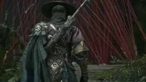 Phantom Blade Zero – Against The Flow: The Hunt “I’ll Be Waiting For You” Thread Barrier Cutscene
