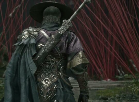 Phantom Blade Zero – Against The Flow: The Hunt “I’ll Be Waiting For You” Thread Barrier Cutscene