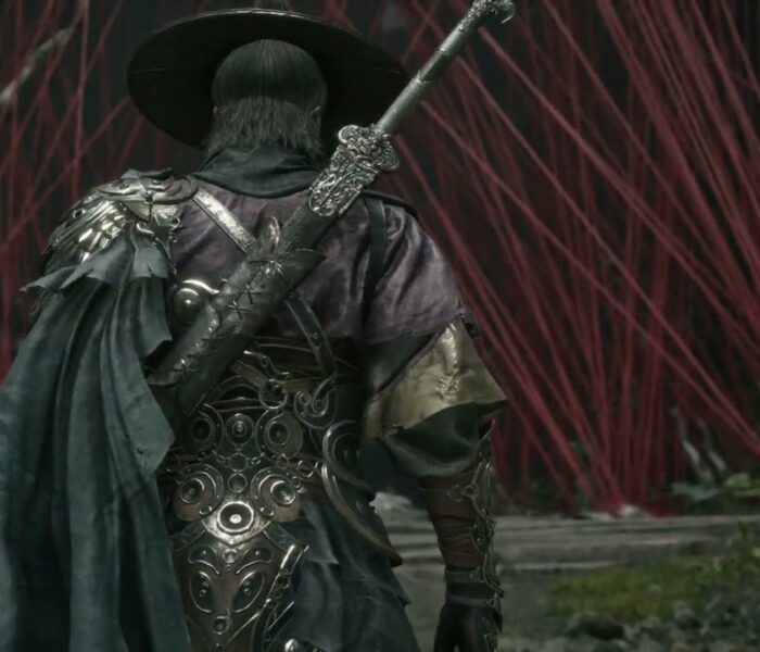 Phantom Blade Zero – Against The Flow: The Hunt “I’ll Be Waiting For You” Thread Barrier Cutscene