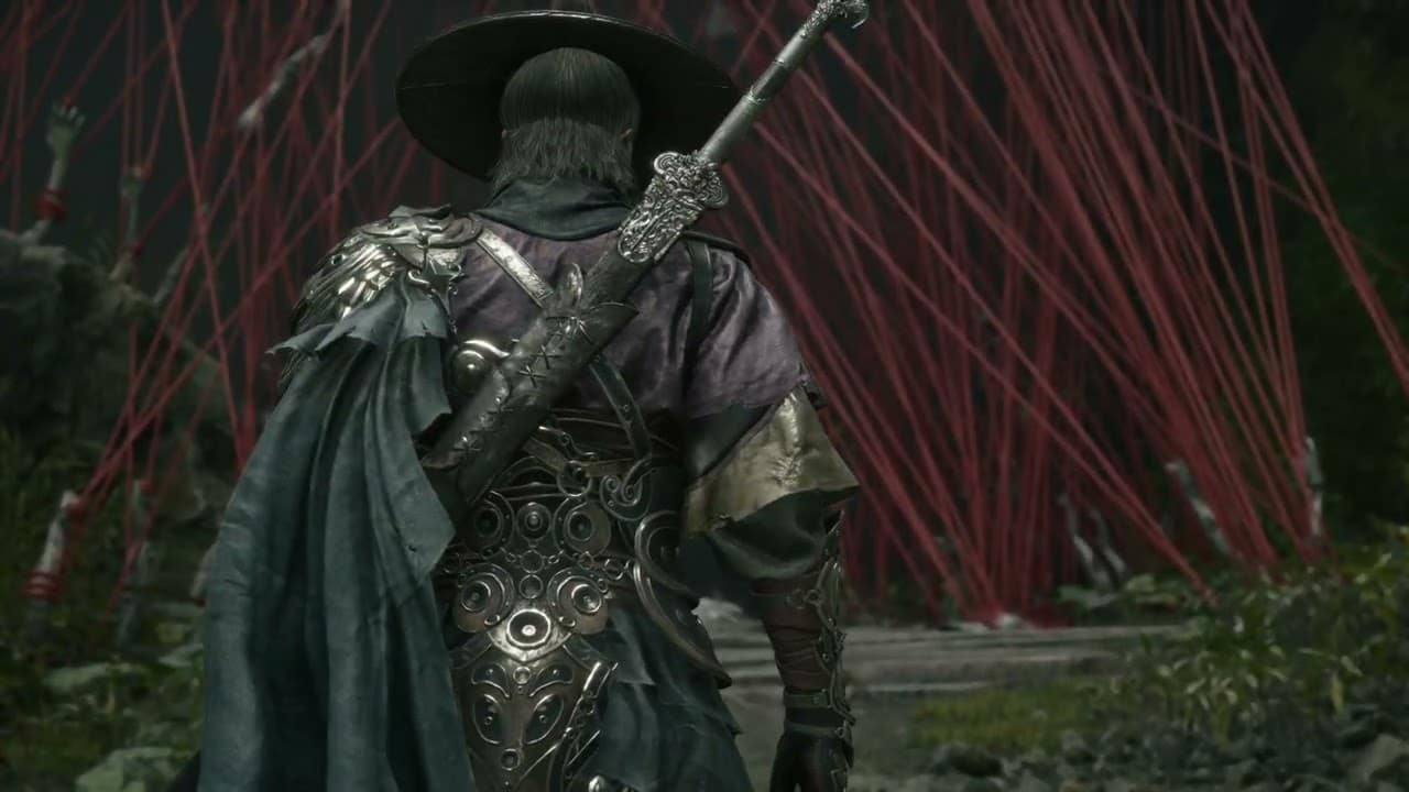 Phantom Blade Zero – Against The Flow: The Hunt “I’ll Be Waiting For You” Thread Barrier Cutscene