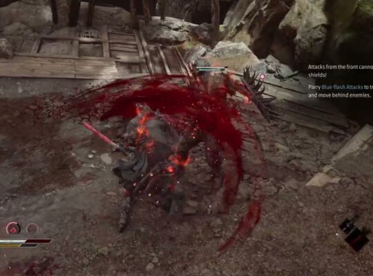 Phantom Blade Zero – Against The Flow: Defeat Thorn Brute: Threads Extinguished, Sha Shi Amber Shard