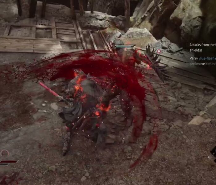 Phantom Blade Zero – Against The Flow: Defeat Thorn Brute: Threads Extinguished, Sha Shi Amber Shard