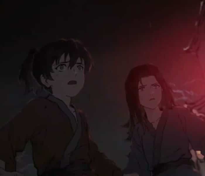 Phantom Blade Zero – Chapter 1 Crane Bell Memory Cutscene | Mu Tianmiao Trains Soul & Zuo Cutscene