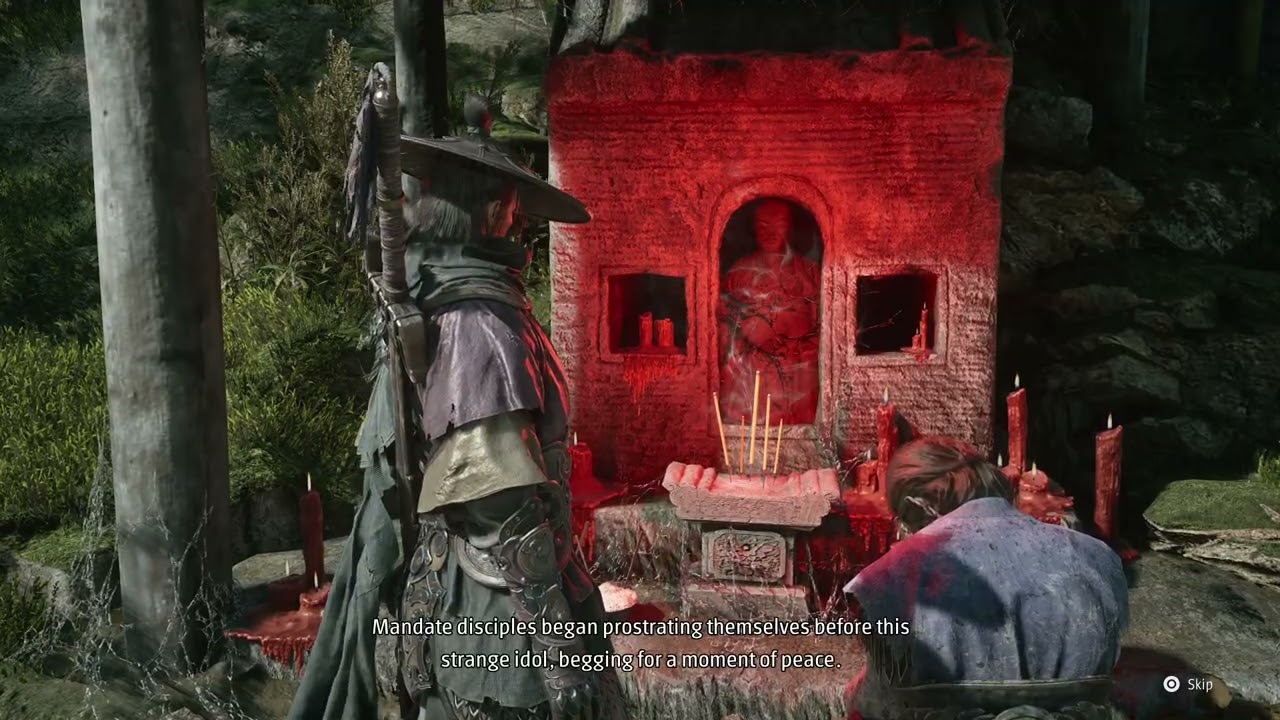 Phantom Blade Zero – Against The Flow: Outpost Cell Key Location | Examine Worshippers at Idol