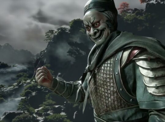 Phantom Blade Zero – Chapter 1: A Severed Mindset: Give The Primal Stone To Friendly Shadow Warden